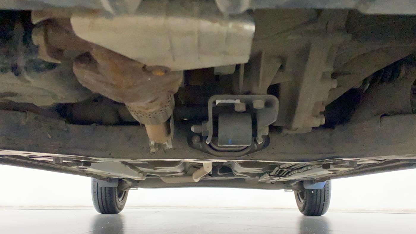 2019 Hyundai NEW SANTRO 1.1 SPORTZ MT CNG, CNG, Manual, 19,169 km, Front Underbody