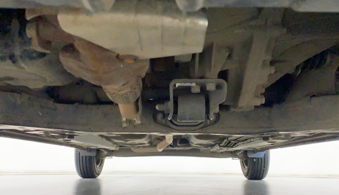 2019 Hyundai NEW SANTRO 1.1 SPORTZ MT CNG, CNG, Manual, 19,169 km, Front Underbody