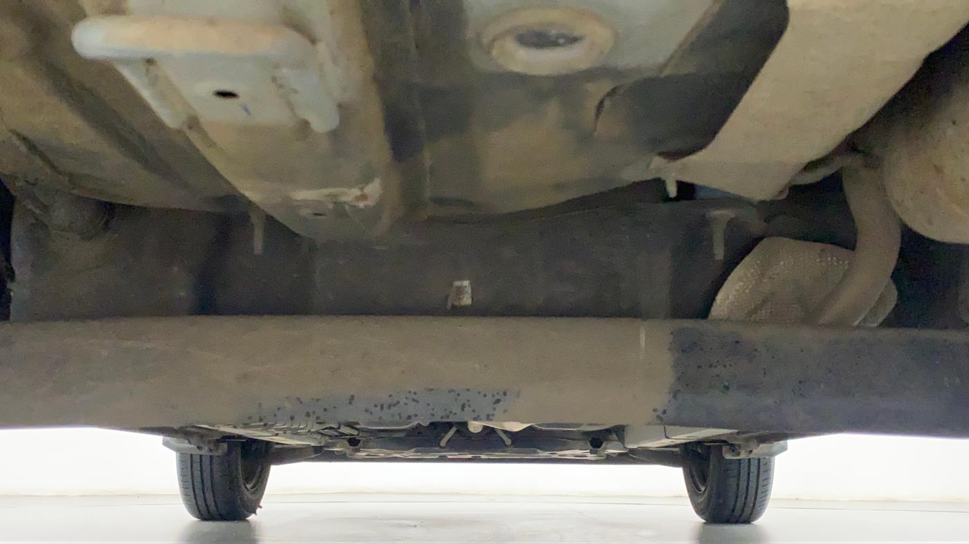 2019 Hyundai NEW SANTRO 1.1 SPORTZ MT CNG, CNG, Manual, 19,169 km, Rear Underbody