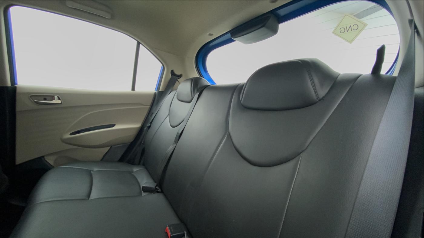 2019 Hyundai NEW SANTRO 1.1 SPORTZ MT CNG, CNG, Manual, 19,169 km, Right Side Rear Door Cabin