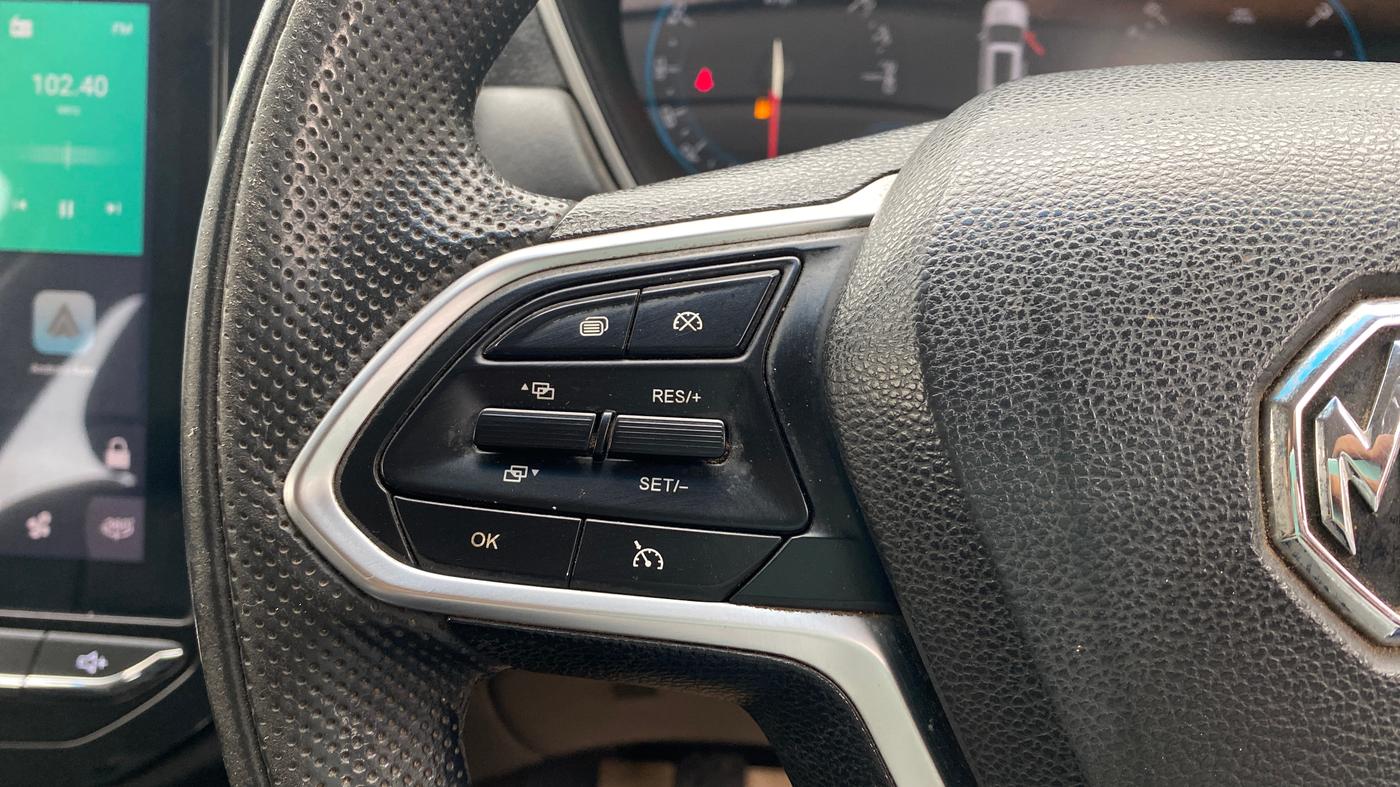 2020 MG HECTOR SHARP 2.0 DIESEL, Diesel, Manual, 98,896 km, Adaptive Cruise Control
