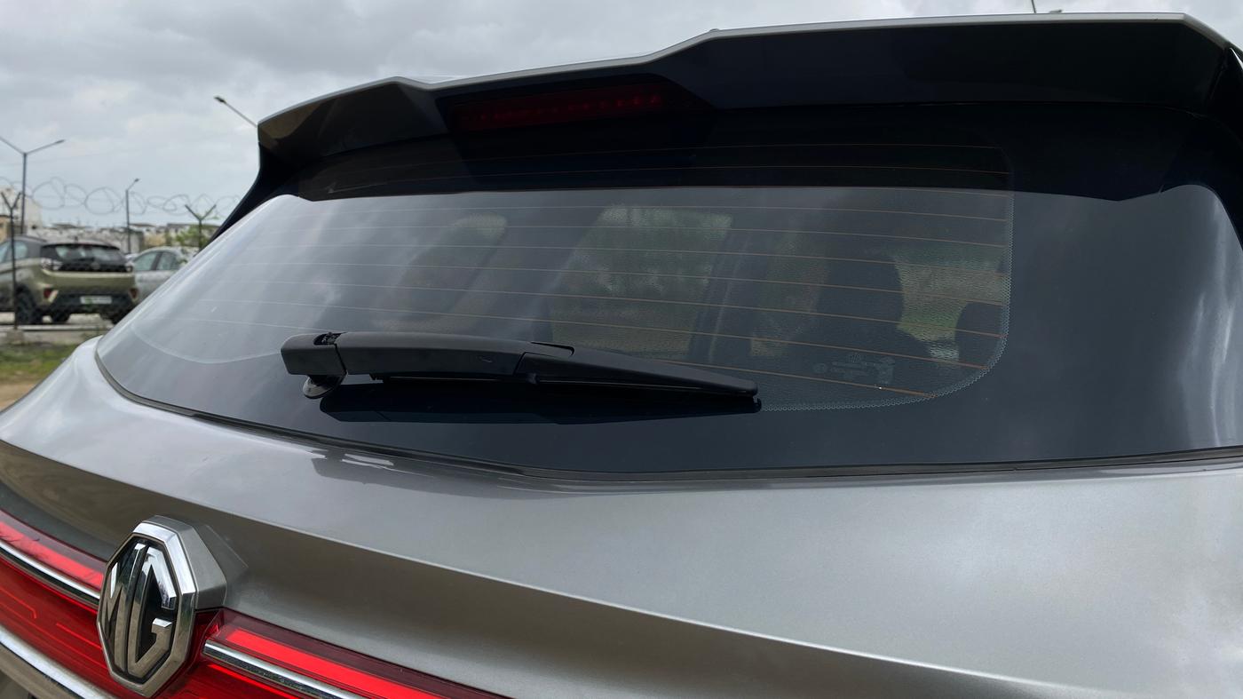 2020 MG HECTOR SHARP 2.0 DIESEL, Diesel, Manual, 98,896 km, Rear Wiper