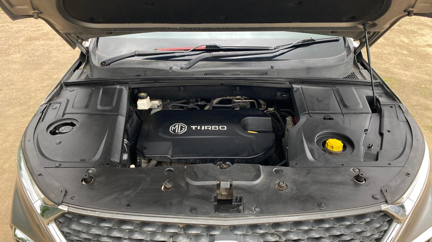 2020 MG HECTOR SHARP 2.0 DIESEL, Diesel, Manual, 98,896 km, Engine View