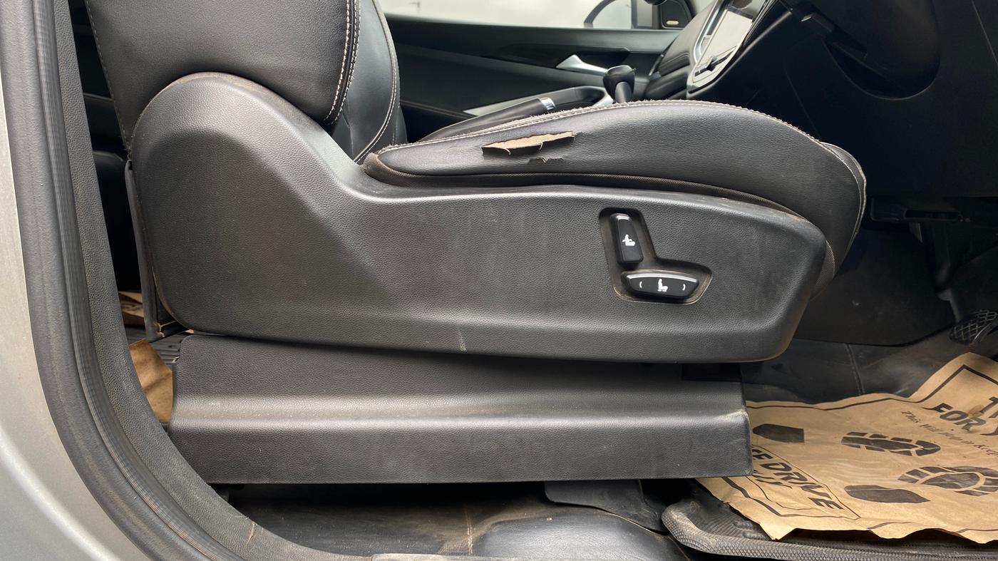 2020 MG HECTOR SHARP 2.0 DIESEL, Diesel, Manual, 98,896 km, Driver Side Adjustment Panel