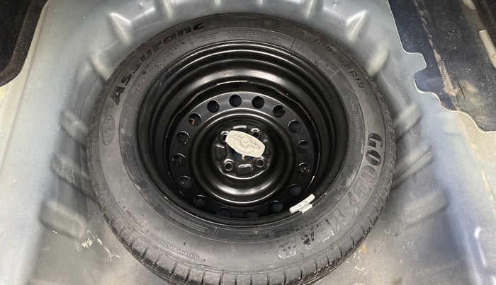 2020 Maruti Ciaz ALPHA 1.5 SHVS PETROL, Petrol, Manual, 84,080 km, Spare Tyre