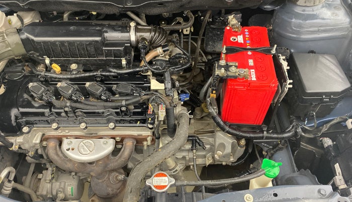 2020 Maruti Ciaz ALPHA 1.5 SHVS PETROL, Petrol, Manual, 84,080 km, Engine View - Left