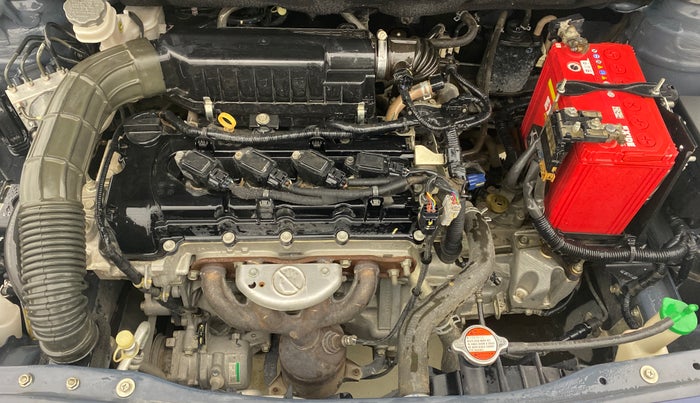 2020 Maruti Ciaz ALPHA 1.5 SHVS PETROL, Petrol, Manual, 84,080 km, Engine View