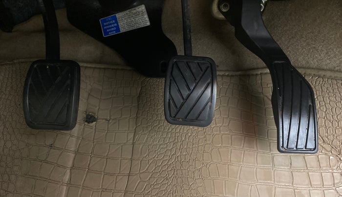 2020 Maruti Ciaz ALPHA 1.5 SHVS PETROL, Petrol, Manual, 84,080 km, Pedals