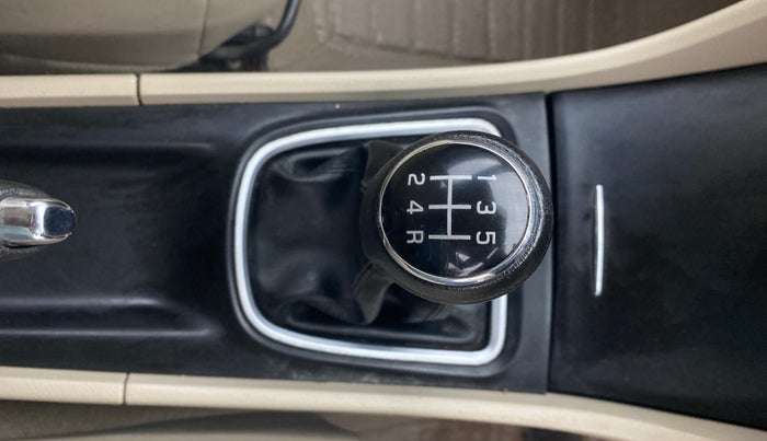 2020 Maruti Ciaz ALPHA 1.5 SHVS PETROL, Petrol, Manual, 84,080 km, Gear Lever