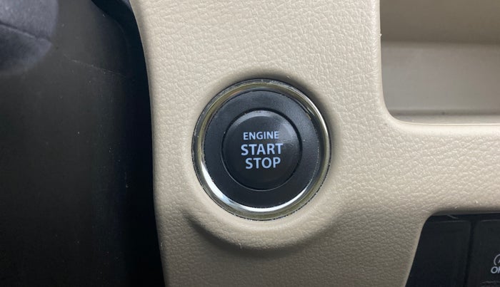 2020 Maruti Ciaz ALPHA 1.5 SHVS PETROL, Petrol, Manual, 84,080 km, Keyless Start/ Stop Button