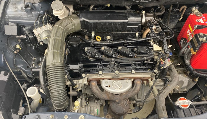 2020 Maruti Ciaz ALPHA 1.5 SHVS PETROL, Petrol, Manual, 84,080 km, Engine View - Right