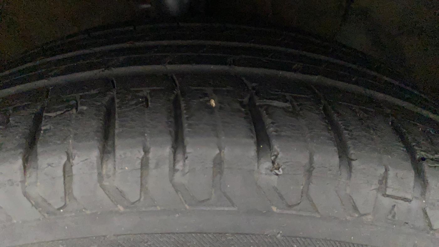 2018 Hyundai Verna 1.6 SX (O) CRDI MT, Diesel, Manual, 55,220 km, Right Front Tyre Tread