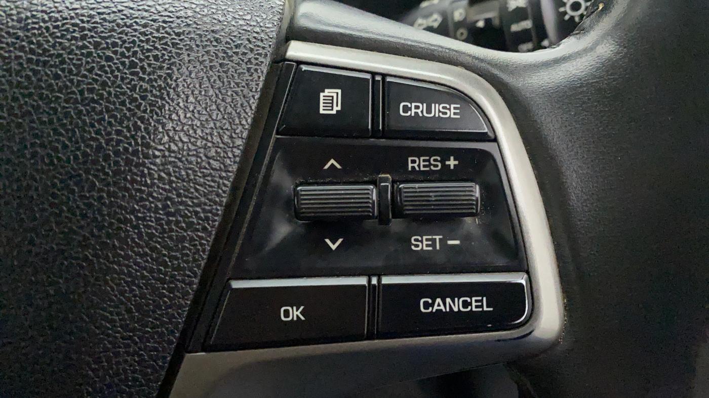 2018 Hyundai Verna 1.6 SX (O) CRDI MT, Diesel, Manual, 55,220 km, Adaptive Cruise Control