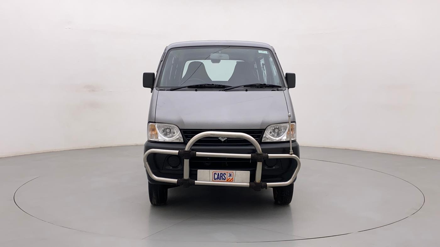 2017 Maruti Eeco 5 STR WITH A/C+HTR, Petrol, Manual, 26,699 km, Front