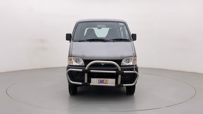 2017 Maruti Eeco 5 STR WITH A/C+HTR, Petrol, Manual, 26,699 km, Front