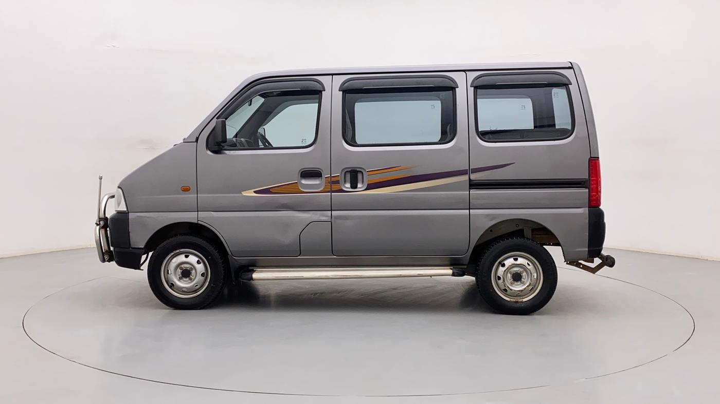 2017 Maruti Eeco 5 STR WITH A/C+HTR, Petrol, Manual, 26,699 km, Left Side