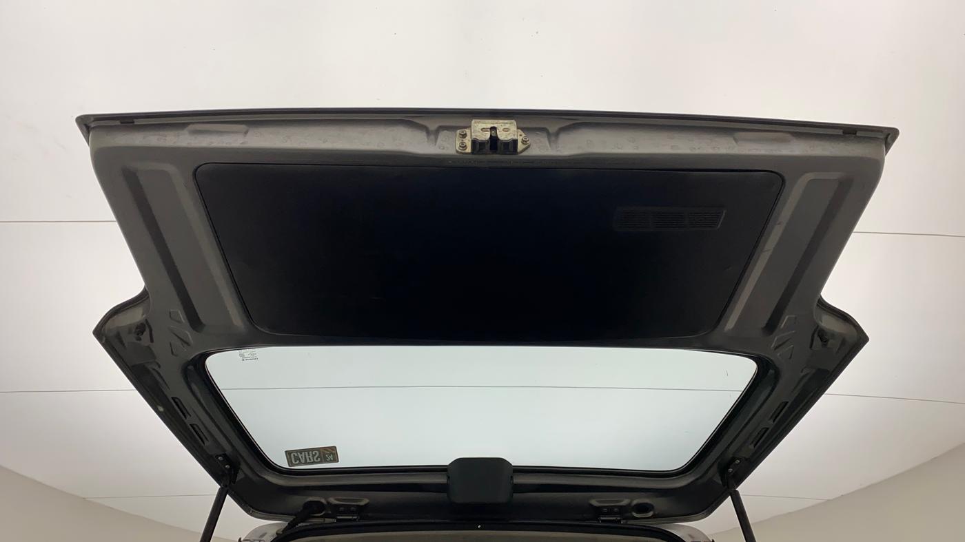 2017 Maruti Eeco 5 STR WITH A/C+HTR, Petrol, Manual, 26,699 km, Boot Door Open