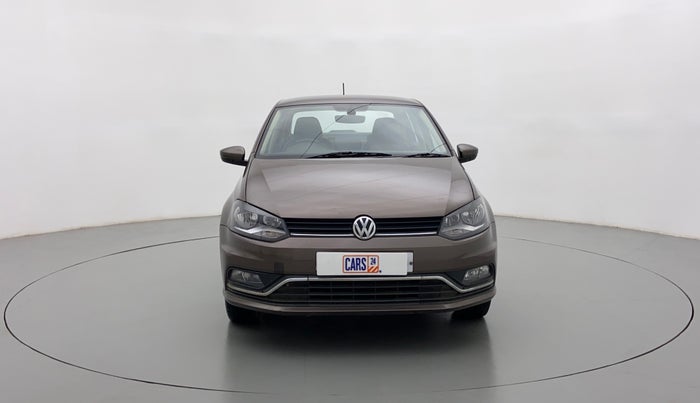 2016 Volkswagen Ameo HIGHLINE 1.2, Petrol, Manual, 64,500 km, Front
