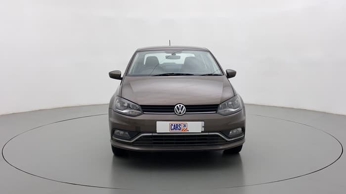 2016 Volkswagen Ameo HIGHLINE 1.2, Petrol, Manual, 64,500 km, Front