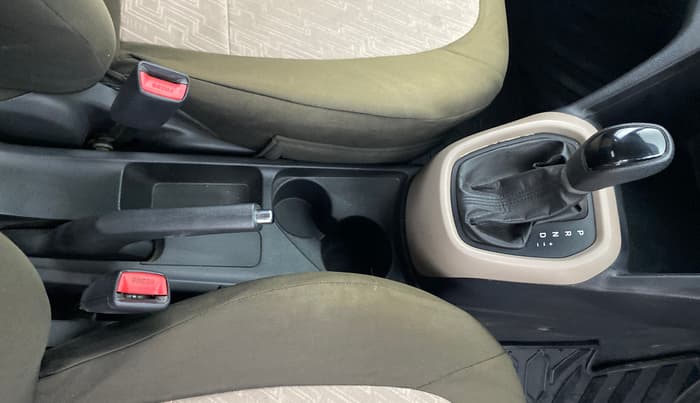 2014 Hyundai Grand i10 ASTA AT 1.2 KAPPA VTVT, Petrol, Automatic, 47,734 km, Gear Lever