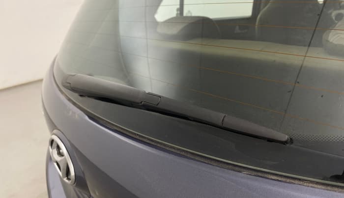 2014 Hyundai Grand i10 ASTA AT 1.2 KAPPA VTVT, Petrol, Automatic, 47,734 km, Rear Wiper