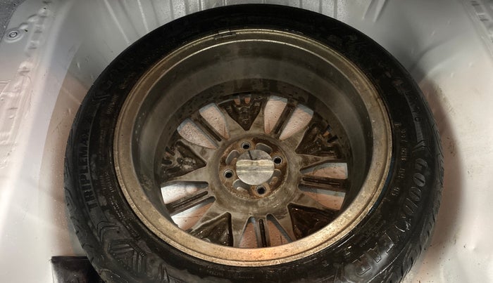 2017 Honda City 1.5L I-VTEC ZX CVT, Petrol, Automatic, 70,803 km, Spare Tyre