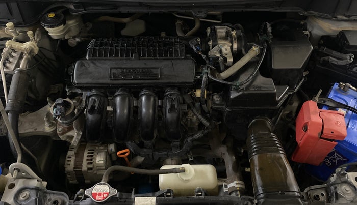 2017 Honda City 1.5L I-VTEC ZX CVT, Petrol, Automatic, 70,803 km, Engine View