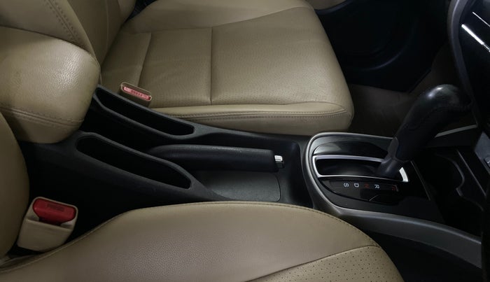 2017 Honda City 1.5L I-VTEC ZX CVT, Petrol, Automatic, 70,803 km, Gear Lever