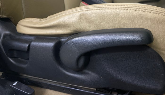 2017 Honda City 1.5L I-VTEC ZX CVT, Petrol, Automatic, 70,803 km, Driver Side Adjustment Panel