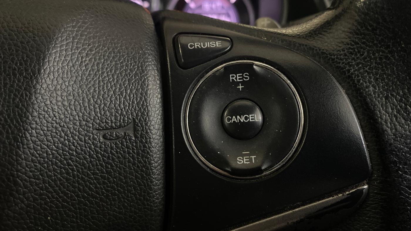 2017 Honda City 1.5L I-VTEC ZX CVT, Petrol, Automatic, 70,803 km, Adaptive Cruise Control