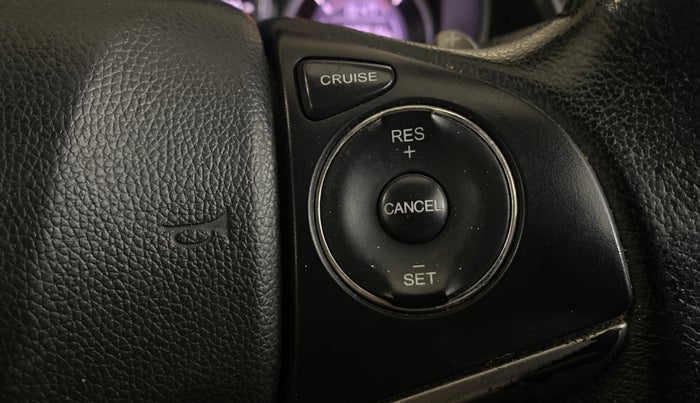 2017 Honda City 1.5L I-VTEC ZX CVT, Petrol, Automatic, 70,803 km, Adaptive Cruise Control