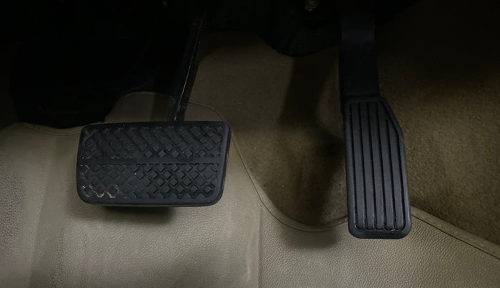 2017 Honda City 1.5L I-VTEC ZX CVT, Petrol, Automatic, 70,803 km, Pedals