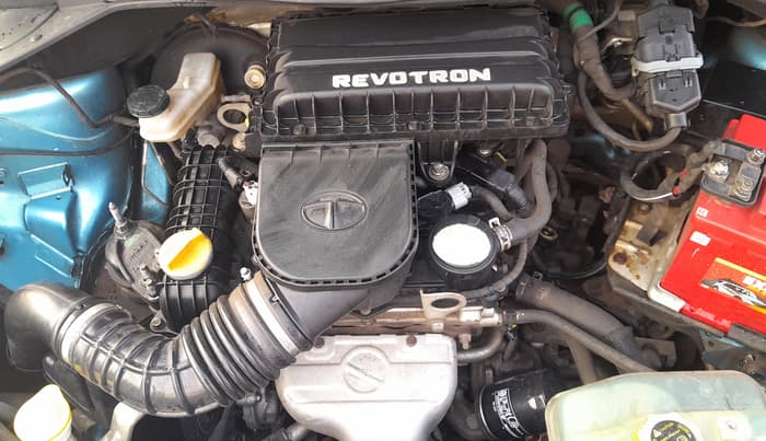 2016 Tata Tiago XM PETROL, Petrol, Manual, 64,168 km, Engine View
