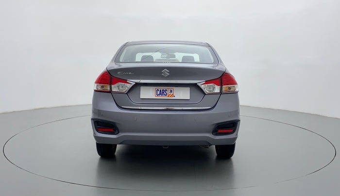 2017 Maruti Ciaz ZETA 1.4 VVT AMT, Petrol, Automatic, 30,492 km, Back/Rear