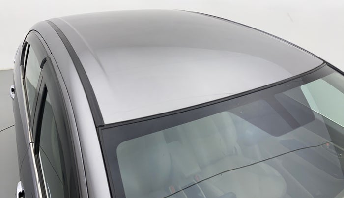 2017 Maruti Ciaz ZETA 1.4 VVT AMT, Petrol, Automatic, 30,492 km, Roof
