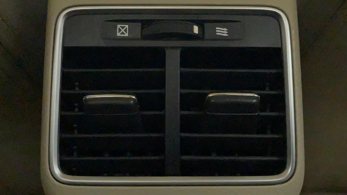 2017 Maruti Ciaz ZETA 1.4 VVT AMT, Petrol, Automatic, 30,492 km, Rear AC Vents