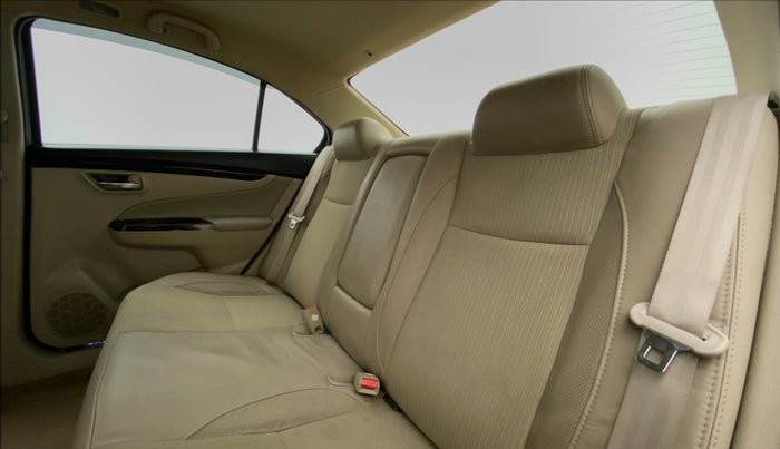 2017 Maruti Ciaz ZETA 1.4 VVT AMT, Petrol, Automatic, 30,492 km, Right Side Rear Door Cabin