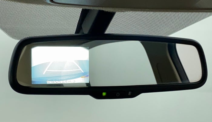 2017 Maruti Ciaz ZETA 1.4 VVT AMT, Petrol, Automatic, 30,492 km, IRVM Reverse Camera