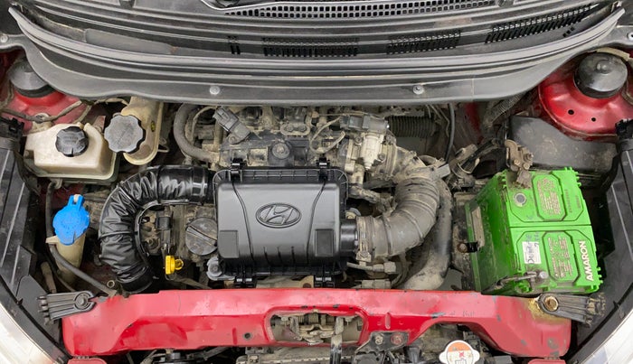 2014 Hyundai Eon ERA PLUS, Petrol, Manual, 88,609 km, Open Bonet