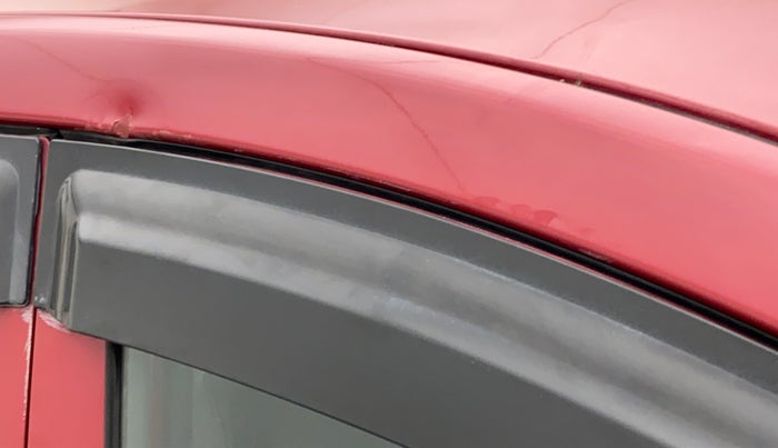 2014 Hyundai Eon ERA PLUS, Petrol, Manual, 88,609 km, Right A pillar - Slightly dented