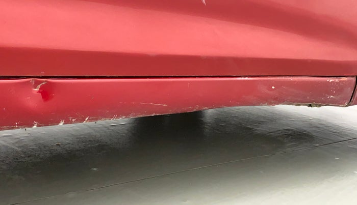 2014 Hyundai Eon ERA PLUS, Petrol, Manual, 88,609 km, Right running board - Slightly dented