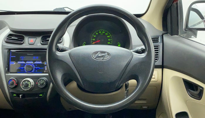 2014 Hyundai Eon ERA PLUS, Petrol, Manual, 88,609 km, Steering Wheel Close Up