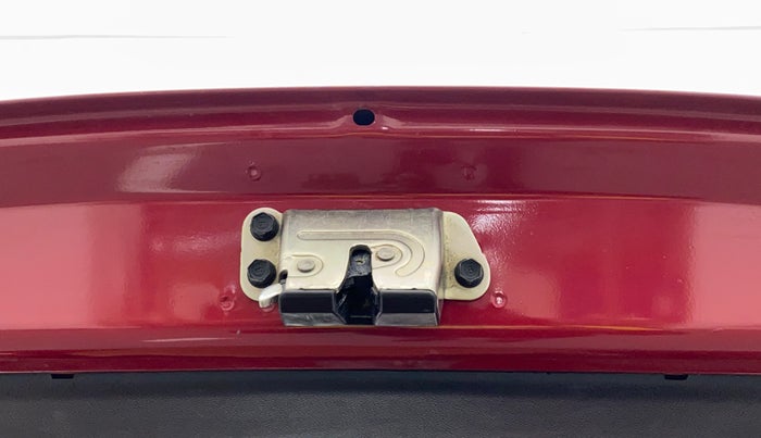 2014 Hyundai Eon ERA PLUS, Petrol, Manual, 88,609 km, Lock system - Boot door not opening through lever