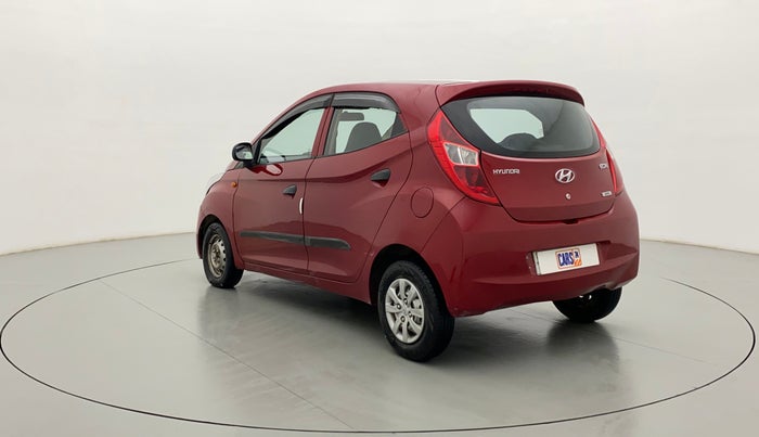 2014 Hyundai Eon ERA PLUS, Petrol, Manual, 88,609 km, Left Back Diagonal