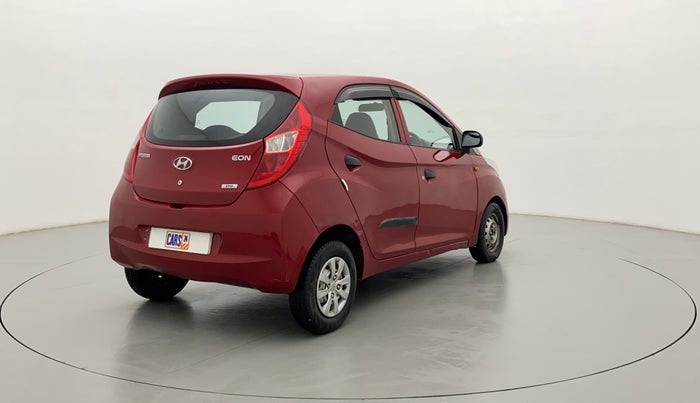 2014 Hyundai Eon ERA PLUS, Petrol, Manual, 88,609 km, Right Back Diagonal