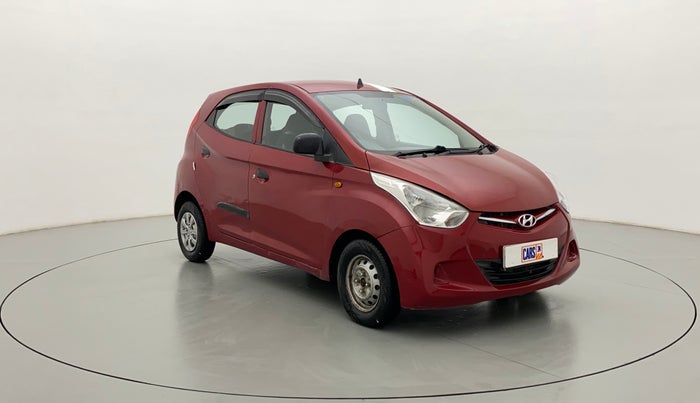 2014 Hyundai Eon ERA PLUS, Petrol, Manual, 88,609 km, Right Front Diagonal