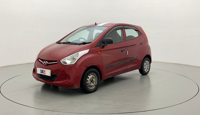 2014 Hyundai Eon ERA PLUS, Petrol, Manual, 88,609 km, Left Front Diagonal