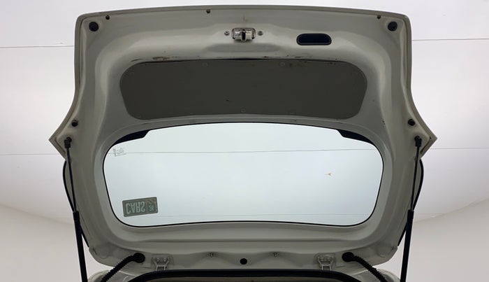 2015 Maruti Celerio VXI AMT, Petrol, Automatic, 76,021 km, Boot Door Open
