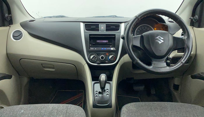 2015 Maruti Celerio VXI AMT, Petrol, Automatic, 76,021 km, Dashboard