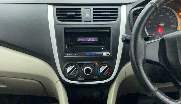 2015 Maruti Celerio VXI AMT, Petrol, Automatic, 76,021 km, Air Conditioner